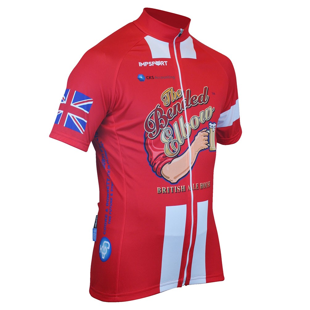 impsport cycling jersey